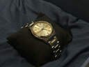 冠蓝狮（Grand Seiko） gs冠蓝狮年差石英表通勤表钢带商务手表男表SBGP009G 香槟盘SBGP009G 实拍图