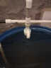 开图 浮球阀 全自动水位控制器水满自停水塔水箱厨房水龙头液位止水阀 4分内装上进水 1 实拍图