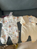巴拉巴拉童装连体衣新生儿2025新款冬装爬服加厚男女婴童衣服208425133202 实拍图