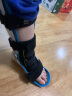 麦德威（medwe）医用踝关节固定支具足踝脚踝骨折固定鞋骨折康复护具 MD155-6可调长款【左】 S 实拍图