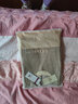艾绅杰2件装无痕保暖背心女加绒加厚德绒蚕丝贴片内衣发热秋冬打底吊带 杏色+浅粉 XL 实拍图