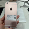 Apple iPhone 6s 苹果4G二手手机 苹果6s 4G 二手手机 备用机 玫瑰金 32G【更换100%电池】 9成新 实拍图