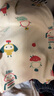 小狗比格儿童内衣套装男宝宝秋衣秋裤套装女纯棉春秋婴儿全棉睡衣 2052挖掘机 110 cm建议3-4岁【无肩扣】 实拍图