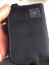 PORTER INTERNATIONAL高级质感钱夹人字纹布L型拉链有卡槽钥匙扣钱包配件零钱袋  NEW MELODY-03601 黑色 晒单实拍图