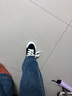 VISION STREET WEAR Odd Astley Pro经典休闲低帮运动休闲鞋帆布鞋板鞋男女多色平底 黑色 37 实拍图