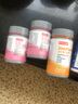 同仁堂（TRT）维生素C维生素E烟酰胺葡萄籽片48g 维生素B核黄素复合多种维生素 10瓶【0.8g*60片/瓶】囤货装 实拍图