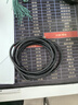 奥睿科（ORICO）Type-c全功能 20Gbps双头pd100W快充公对公usb3.2Gen2*2适用苹果15promax充电笔记本2米CM32 实拍图
