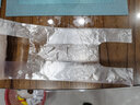 鑫峰 背心型保鲜袋特小号20*25cm耐热点断式加厚家用微波炉适用300个 一卷300个 实拍图