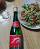 西凤酒 高脖绿瓶 父辈口粮酒 凤香型纯粮白酒 品质升级 45度 500mL 12瓶 西凤酒 经典绿瓶 实拍图