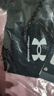 安德玛（UNDERARMOUR） 男子训练运动护臂1388083 黑色001 L/XL 实拍图