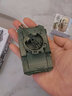 JEU1/72拼装坦克世界模型套装 二战德系苏系虎式豹式三号突击车 坦克世界苐一弹八只装 实拍图