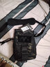 马盖先西北风单肩包户外战术男运动通勤商务办公休闲时尚斜挎包 黑色魔蝎迷彩 MC Black 实拍图