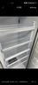 雪花药品阴凉柜展示柜医用冷藏柜医院冰箱药店诊所立式冰柜医药柜GSP认证药品冷藏柜 80L单门上机-阴凉/冷藏双模式 实拍图
