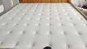 全友家居 天然椰棕床垫2x2.2米双人床垫护脊厚款偏硬弹簧床垫子 实拍图
