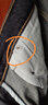真维斯（Jeanswest）牛仔裤男秋冬季新款宽松直筒百搭弹力舒适时尚百搭休闲长裤子男 雅灰蓝 31 码(2尺4) 实拍图