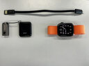 Anskp 苹果手表充电器iwatchS10/9/8/7/6/5/4/3代SE无线快充磁吸apple watch充电线 S10/9/8/7/Ultra闪充丨升级锌合金 适用apple/iphone手表 实拍图