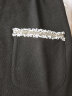 哥弟【GD】通勤POLO领三粒扣洋装连衣裙短裙1500297 黑 S(2码) 晒单实拍图