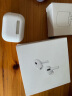 Apple/苹果新款AirPods蓝牙耳机airpodspro第二代主动降噪iPhone原装运动耳机KZ22A AirPodsPro第二代【6 期 免 息】 晒单实拍图