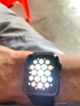 Apple Watch S8二手苹果手表S9不锈钢S7钛金属钛合金iwatch S6运动手表S5 S8/不锈钢/GPS+蜂窝/石墨色 表壳尺寸40mm(41mm) 95成新 实拍图