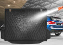 3W适用TPE尾箱垫宝马X3L7系3系新5系X5Lx5防水IX/i3X1专用后备箱垫 国产X5L尾箱垫/22-25款 实拍图
