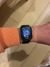 毕亚兹 适用苹果手表iwatch9/8/SE米兰尼斯磁吸表带支持Apple Watch Series 9/7/6代38/40/41mm-BD3黑色 实拍图