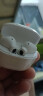 漫步者（EDIFIER）LolliPods Mini 真无线蓝牙耳机 半入耳式耳机 通用苹果华为小米手机 白色 实拍图