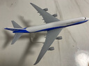 泓御智捷飞机模型带起落架轮子合金仿真客机四川东航国航波音747 20CM747原型机 实拍图
