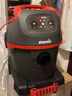 驰达美starmix吸尘器德国干湿吹吸尘器大功率粉尘地毯静音变速NSG LD1420HMT 工业家用 NSG LD 1420 HMT（20升）吸尘器 实拍图