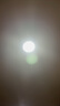 飞利浦（PHILIPS） LED筒灯高显防眩孔径75mm嵌入式天花过道三色孔灯超薄桶洞筒射灯 超薄5.5W【开孔85-95mm】 冷白光6500k 实拍图