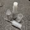 MUJI PETG分装瓶 分装瓶 便携旅行装 透明 喷雾式 12ml 实拍图