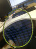 SOTX羽毛球拍全碳素男女单拍超轻LG系列新手入门防守碳纤维球拍 LG300 5U灵巧省力 免费穿线可定制磅数 实拍图