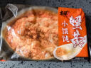 吉祥馄饨蟹黄猪肉小馄饨412g 60粒生鲜水饺云吞饺子混沌早餐半成品 实拍图