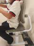 尊眠（ZUNMIAN）儿童学习桌椅套装书桌写字桌【ENF级实木芯】小学生3-6-12-18岁 实拍图