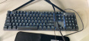 罗技（Logitech） k845机械键盘  游戏键盘 办公键盘鼠标套装 csgo键盘 K845 茶轴+g102 实拍图