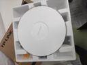 普联（TP-LINK）wifi6无线吸顶ap 千兆5G双频家用企业易展Mesh智能组网全屋wifi覆盖 XAP3007GC-PoE/DC易展版 3000M 实拍图