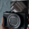 佳能（Canon） g7x相机 vlog家用照相机 卡片照像机 延时摄影 G7X3黑【网红美拍博主Vlog视频拍摄 升级款】 套餐四【拍套四0元升级套餐五 免费升级不加价】 晒单实拍图