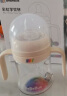bebebus彩虹学饮杯鸭嘴杯宝宝吸管杯婴儿6个月以上喝水奶瓶杯 200 ml 晒单实拍图