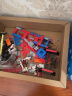 森宝积木儿童军事拼装积木玩具兼容乐高男孩礼物航空母舰辽宁舰208121 实拍图