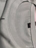 南极人冰丝短袖t恤男士夏季凉感透气半袖学生休闲百搭男装运动速干衣服  水绿色(猫吃鱼)  XL(建议体重140-160斤左右) 实拍图