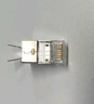 秋叶原七类水晶头 工程镀金万兆网线头RJ45屏蔽网络水晶接头 CAT7类兼容6类双屏蔽超六类 50个 QS907Z50 实拍图