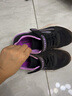 Skechers斯凯奇小学生运动鞋女孩儿童轻质防滑体训鞋透气跑步童鞋319022L 实拍图