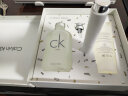 卡尔文克雷恩（Calvin Klein）ckone香水中性淡香氛礼盒（100ml+沐浴啫喱100ml）母亲节礼物 实拍图