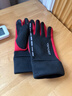 罗维利特男士手套冬季骑行女保暖防风加绒加厚韩版情侣手套男冬骑车摩托车 男士黑色 均码 实拍图