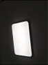 TCL照明 LED客厅灯北欧简约大气卧室吸顶灯 白苹果系列 150W无极调光 实拍图