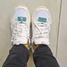 斯凯奇（Skechers）机甲鞋女鞋运动鞋厚底增高老爹鞋缓震轻便休闲鞋 实拍图