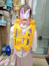 INTEX儿童救生衣充气背心婴儿游泳装备马甲泳衣游泳背心(3-8岁)58660 晒单实拍图