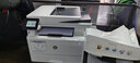 惠普（HP） 打印机M329dw 4104dw A4黑白激光复印扫描多功能一体机商用办公双面打印 4104fdw(双打双复双扫有线+无线+传真） 实拍图