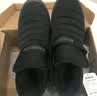 回力棉鞋男冬季老人鞋保暖高帮棉靴加绒加厚男女雪地靴轻便防滑爸爸鞋 黑色（男款）脚宽建议拍大一尺码 43 实拍图