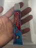 高露洁高露洁（Colgate）果味儿童牙膏温和清洁牙齿预防蛀牙牙膏 儿童牙膏40g（6岁以下）草莓味 实拍图