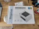 鑫谷（Segotep）GM650W-SFX冰山版金牌全模组电源（原生PCIE5.0/白色模组线/micro电脑机箱小电源） 实拍图